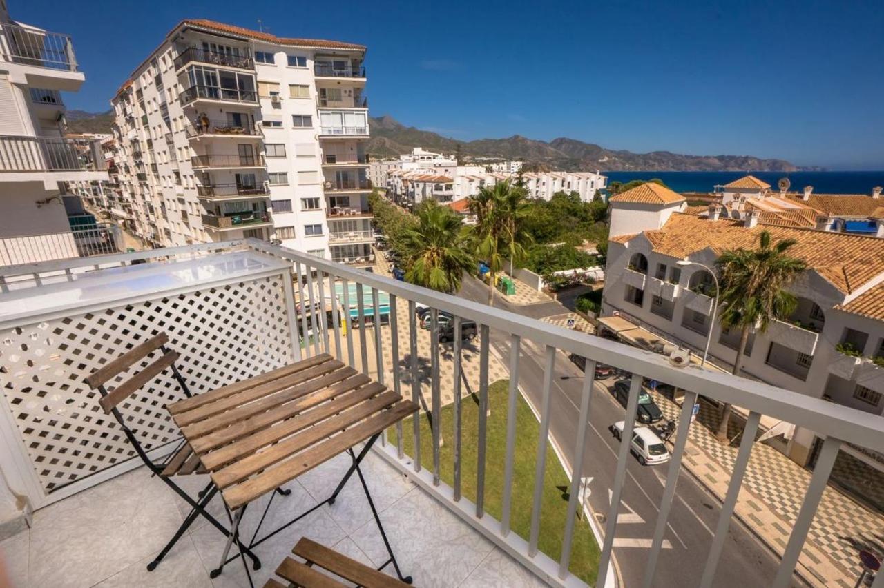 Apartamento Delfin 5-8 Menyber Nerja Exterior foto