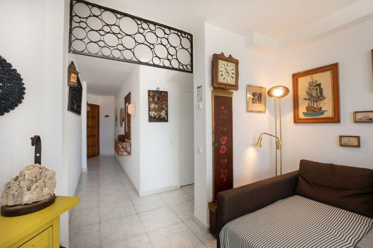 Apartamento Delfin 5-8 Menyber Nerja Exterior foto