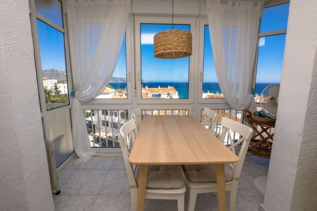 Apartamento Delfin 5-8 Menyber Nerja Exterior foto
